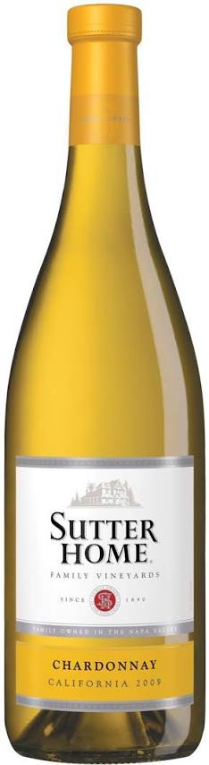 Sutter Home Chardonnay 750ML