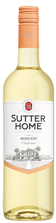 Sutter Home Moscato 750ML