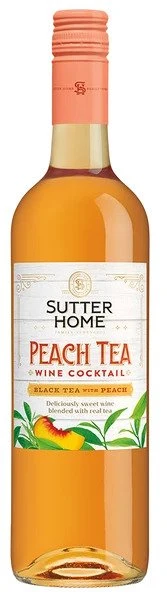 Sutter Home Peach Tea 1.5L