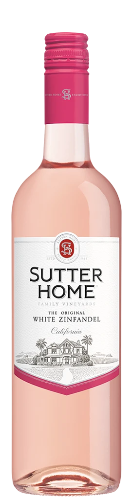 Sutter Home White Zinfandel 750ML
