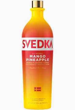 Svedka Mango Pineapple 750ML