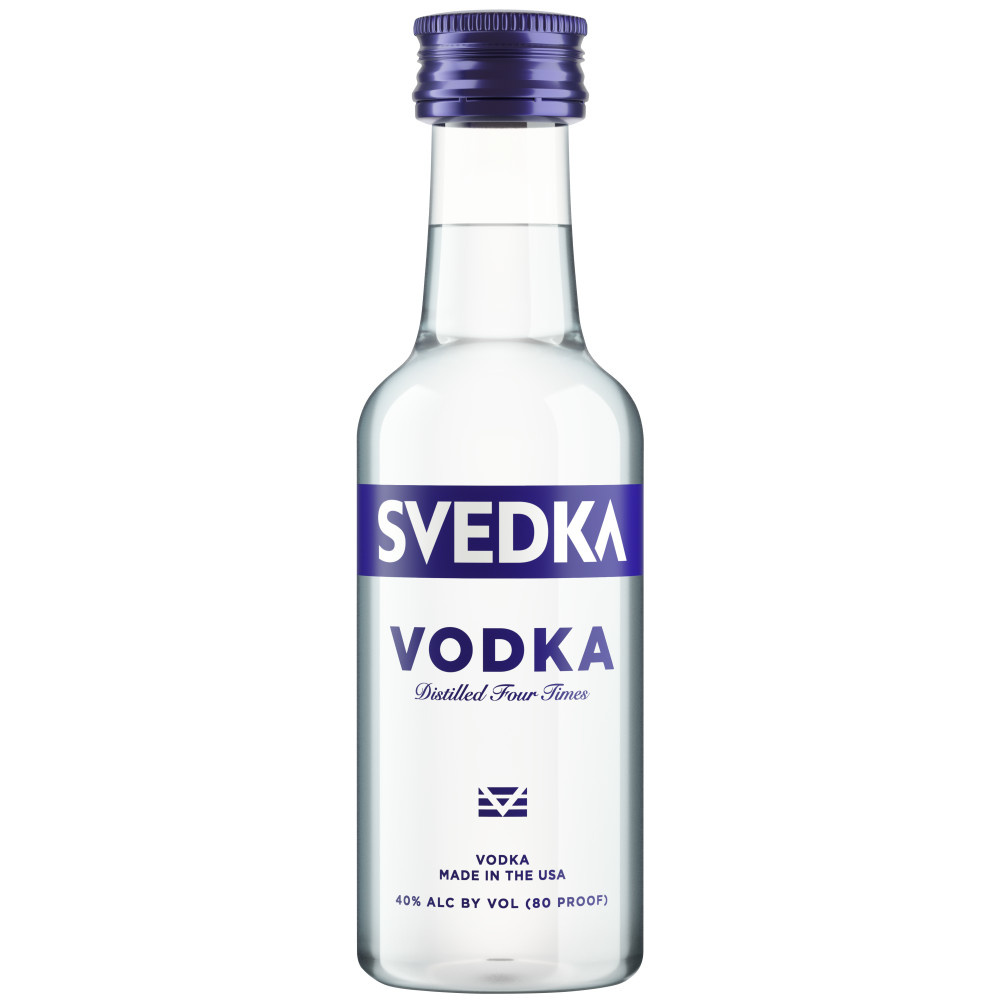 Svedka Vodka 50ML