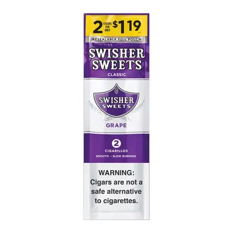 Swisher Sweets Cigarillos
