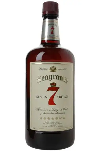 Seagrams 7 Crown 1.75L