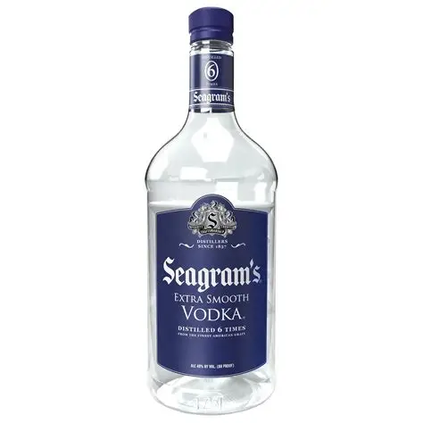 Seagrams Extra Smooth Vodka 1.75L