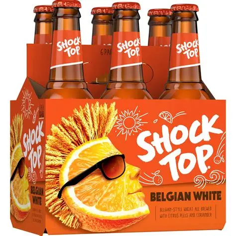 Shock Top 6PK Bottle