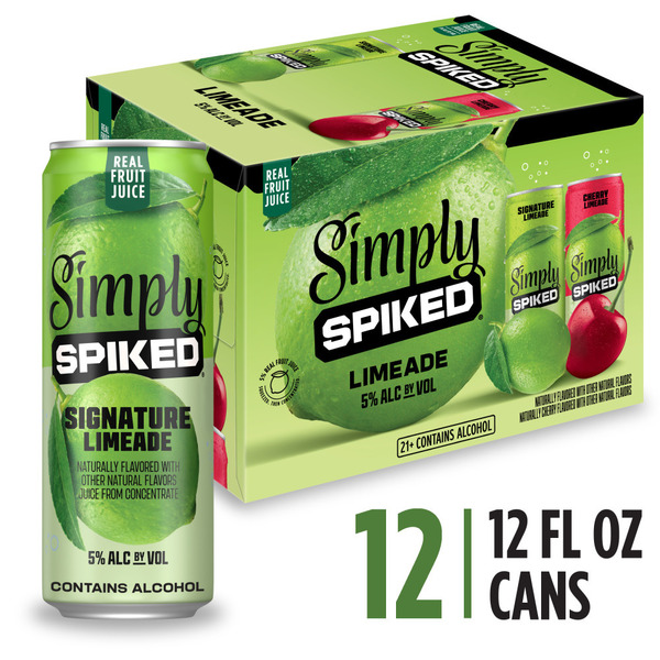 Simply Spiked Tropical Variety