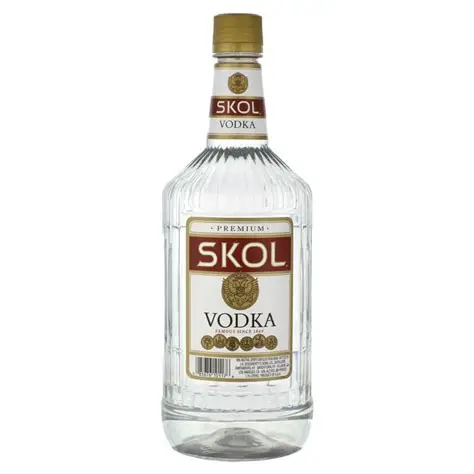 Skol Vodka 100PF 1.75L