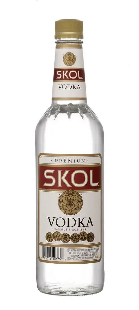 Skol Vodka 1LT