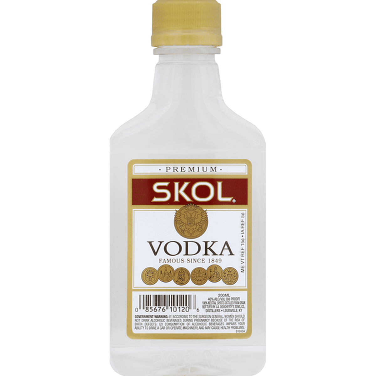 Skol Vodka 200ML