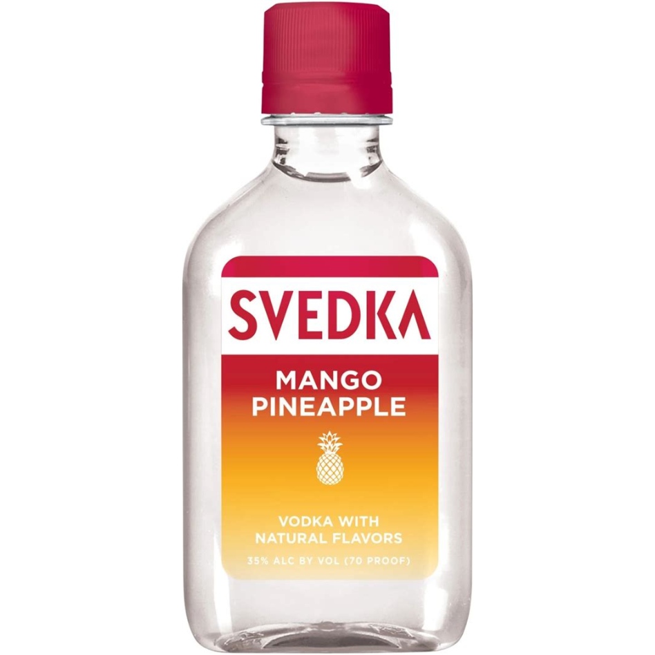 Svedka Mango Pineapple 375ML