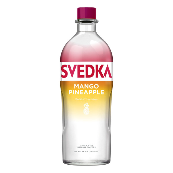 Svedka Mango Pineapple 750ML