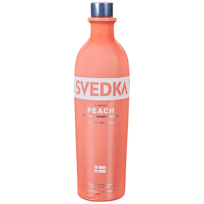 Svedka Peach 750ML