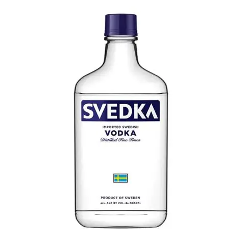 Svedka Vodka 375ML