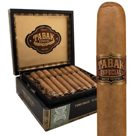 Tabak Dulce Robusto