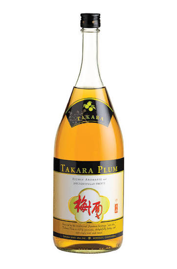 Takara Plum Wine 1.5L