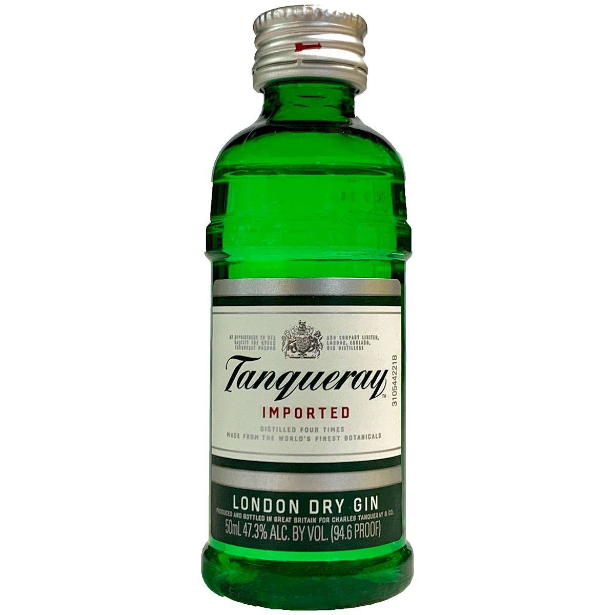 Tanqueray Gin 50ML - Dno