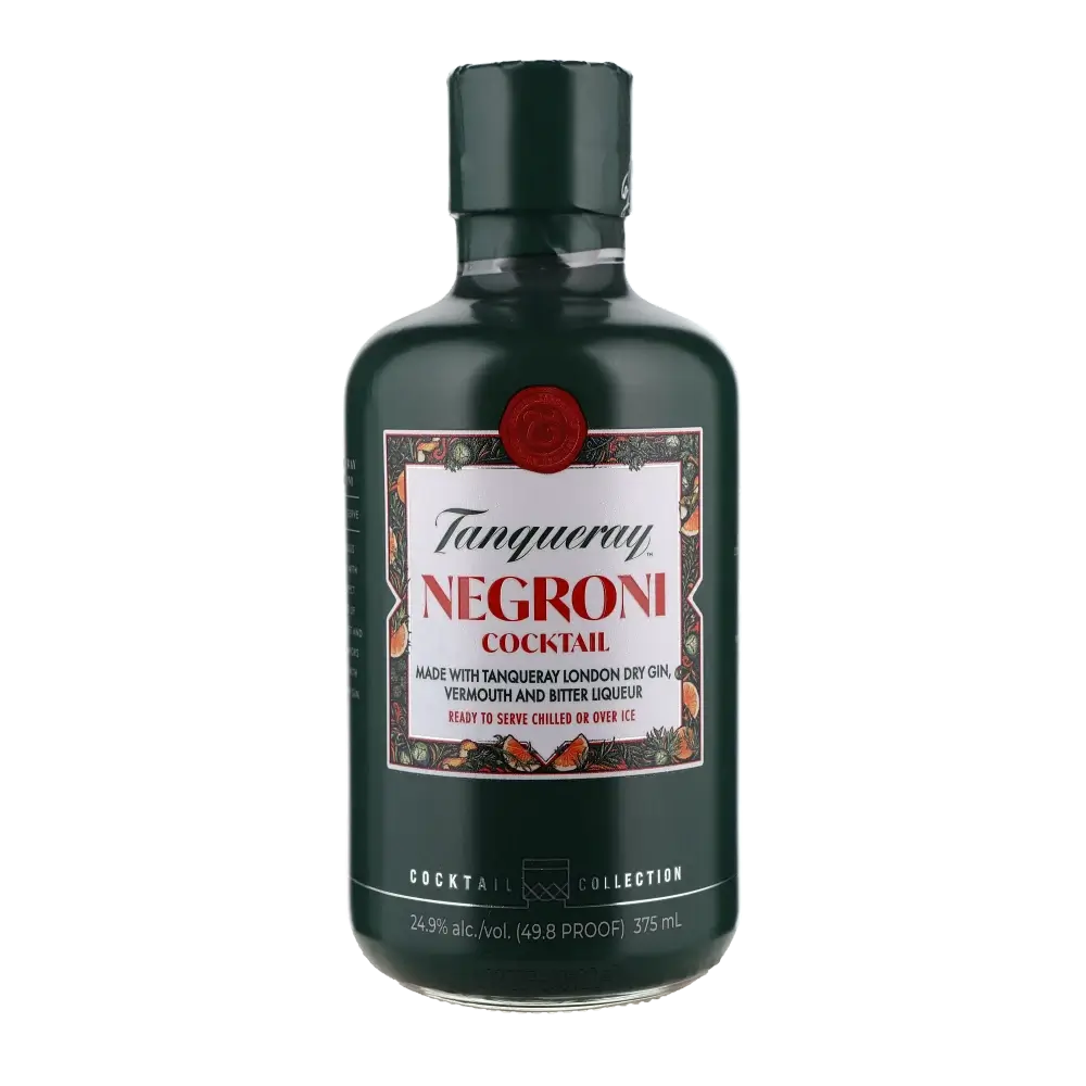 Tanqueray Negroni Cocktail 375