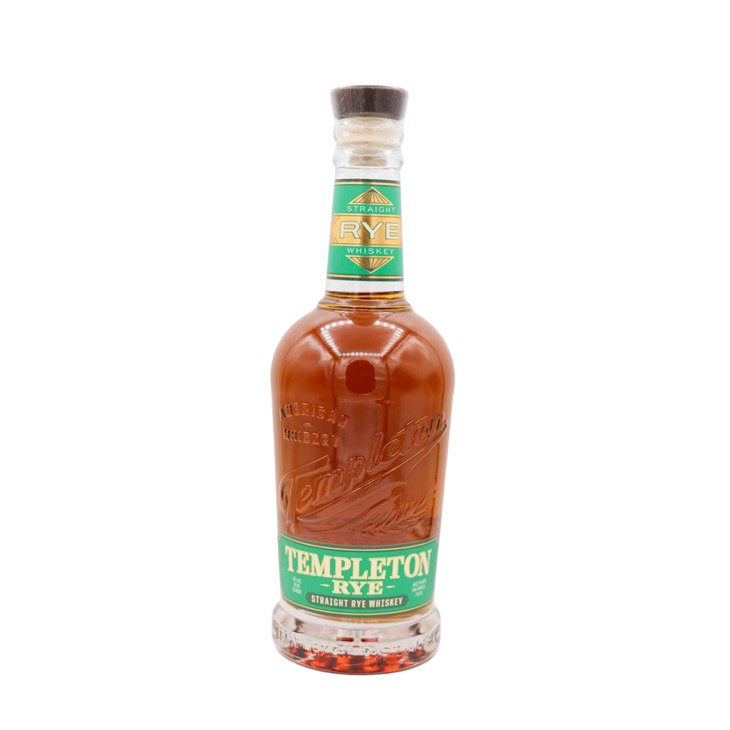 Templeton Straight Rye 750ML