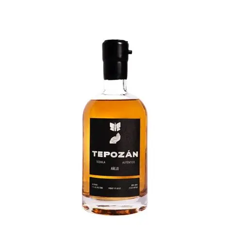 Tepozan Teq Anejo 750ML