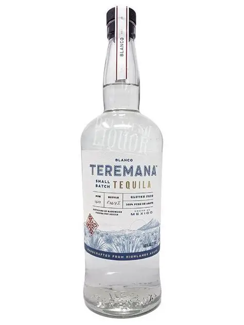 Teremana Blanco 1L