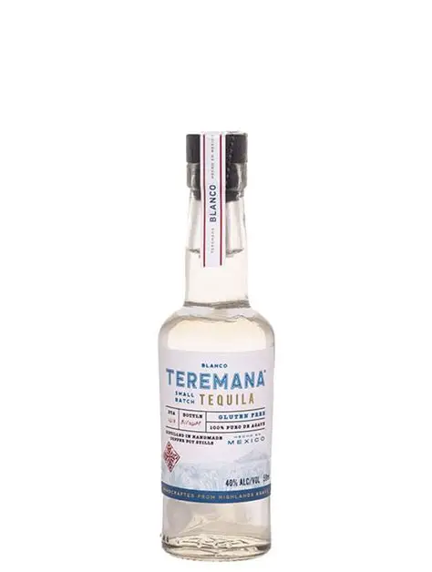 Teremana Blanco 50ML