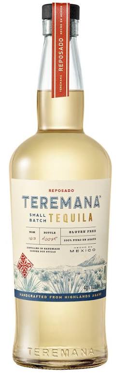 Teremana Tequila Reposado 750ML