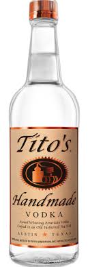 Titos Vodka 750ML