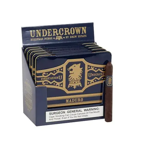 Undercorwn Coronets Maduro 10PK