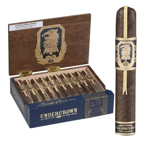 Undercrown All Decked Out Robusto