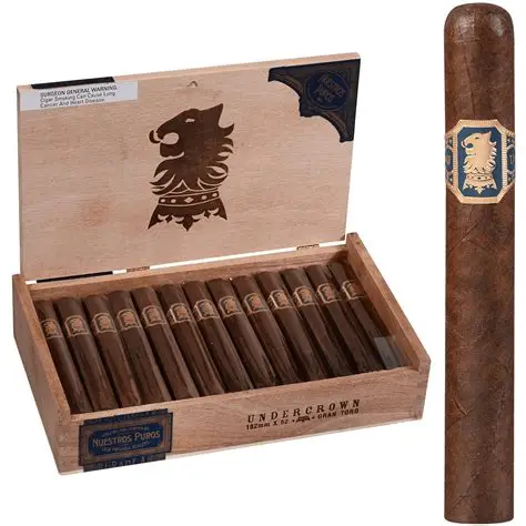 Undercrown Maduro Gran Toro