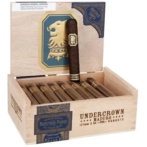 Undercrown Maduro Robusto