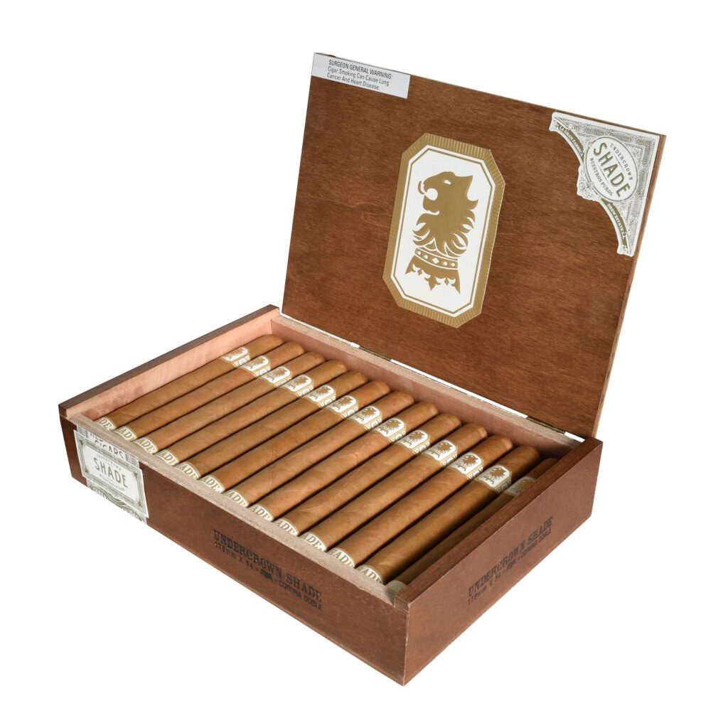 Undercrown Shade Corona Doble