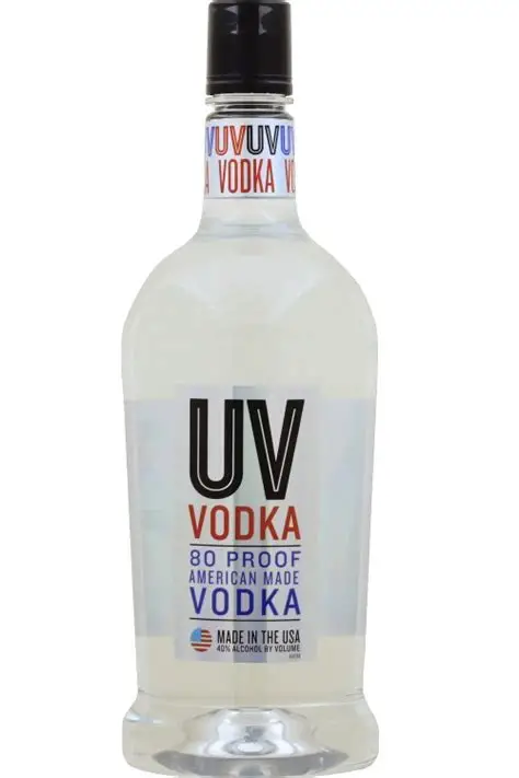 Uv Vodka 1.75L