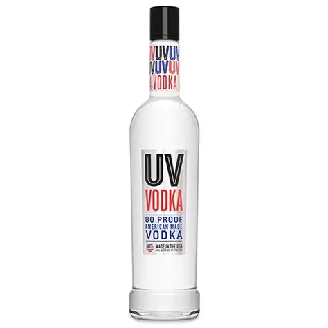 Uv Vodka 750ML Pet