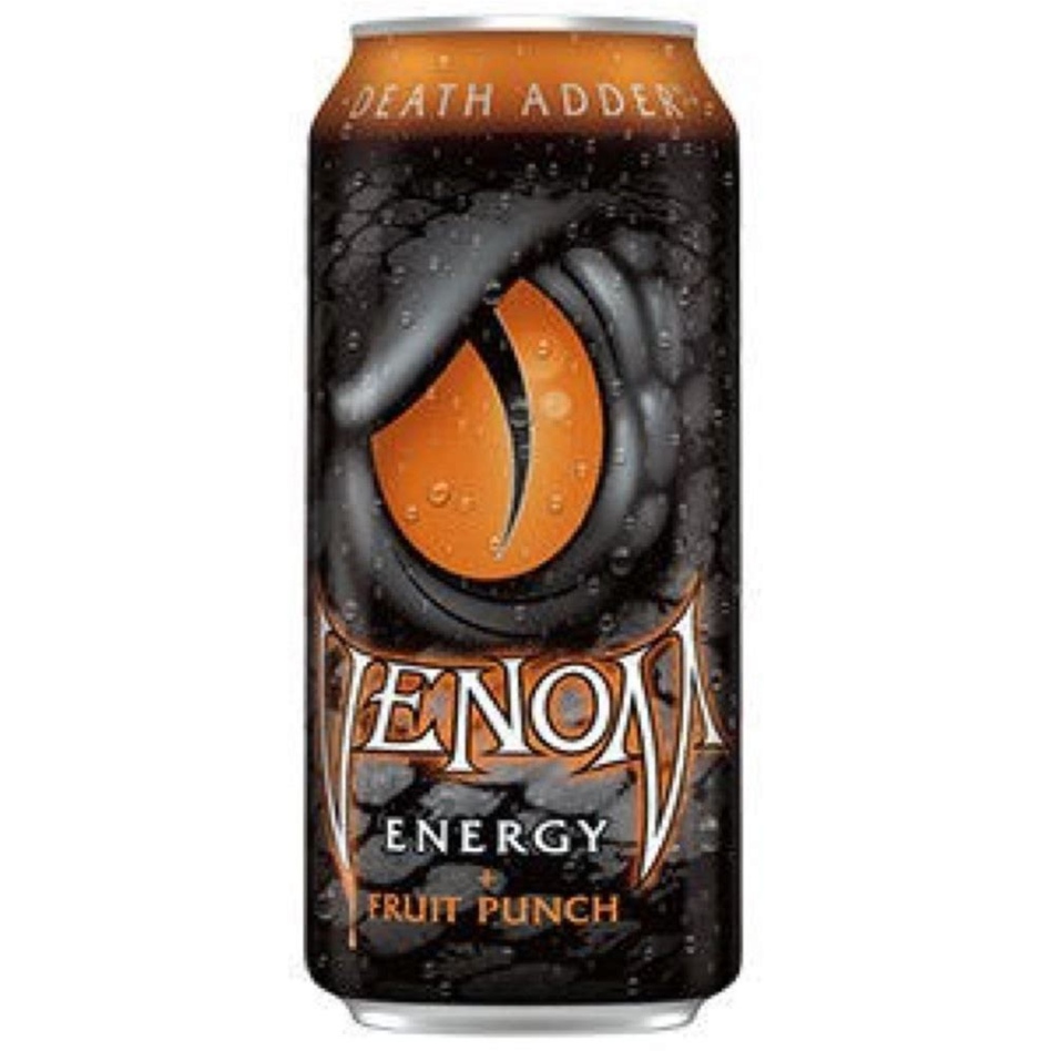 Venom Energy Death Adder 16OZ