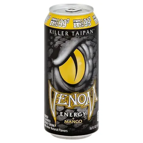 Venom Energy Killer TAIPAN160Z