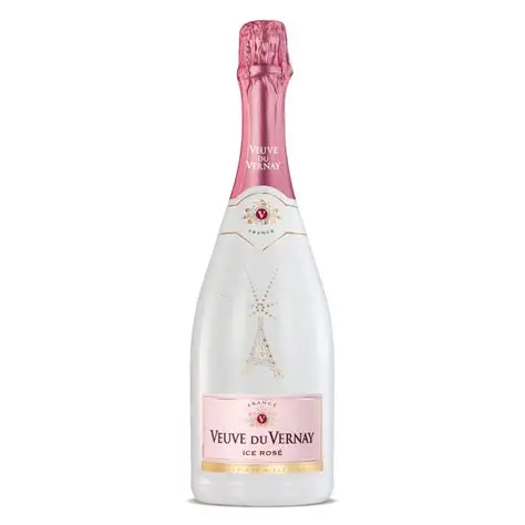 Veuve du Vernay Ice Rose 750 Ml