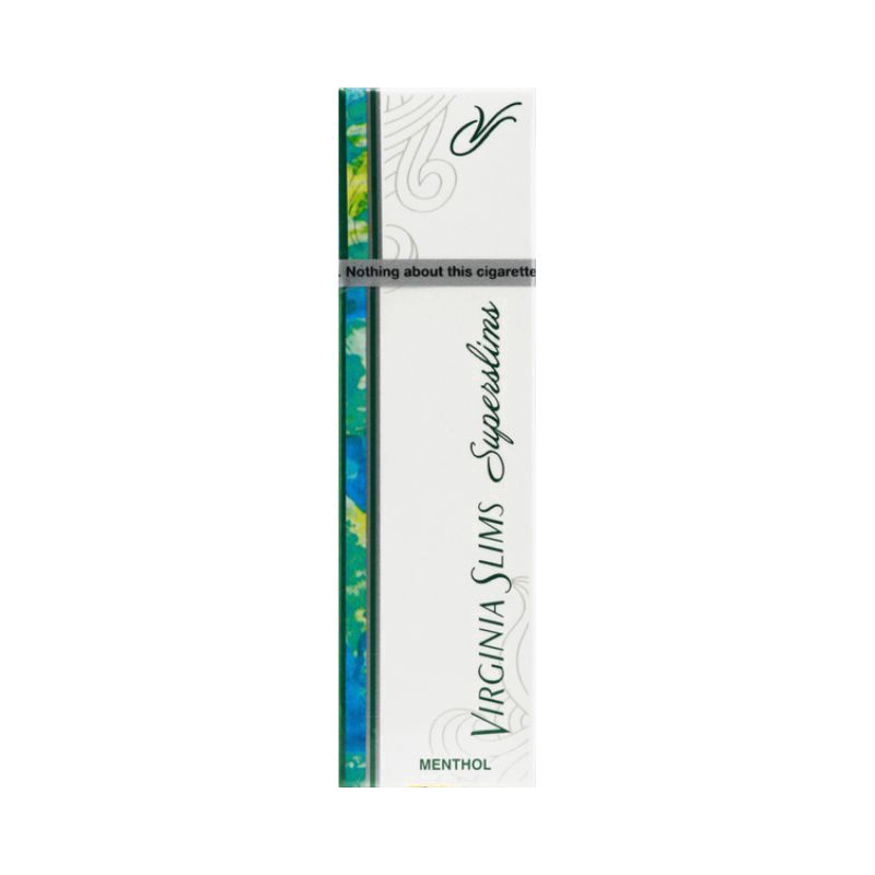 Virginia Super Slim Menthol