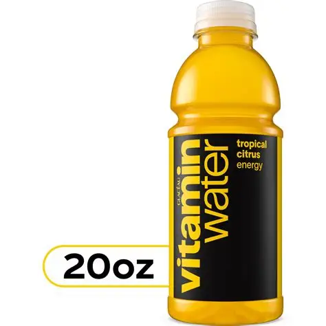 Vitamin Energy Trop CITRU20 Oz