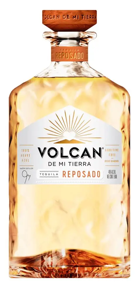 Volcan Tequila Reposado 750ML