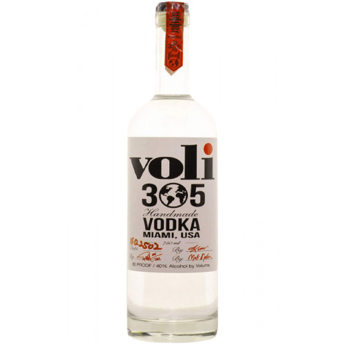 Voli 305 Vodka 1.75L