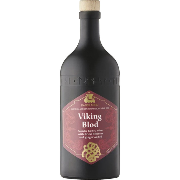 Viking Blod Dansk Mjod 750ML