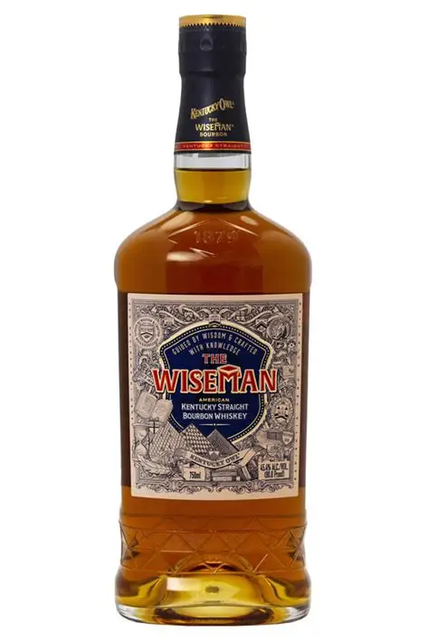 Weiseman Straight Bourbon 750ML
