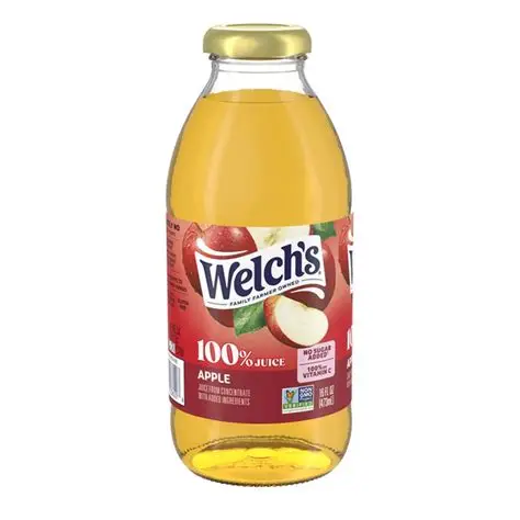 Welch's 100% Apple 16OZ