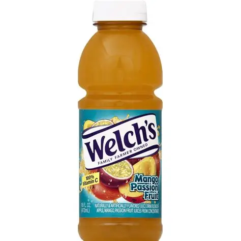 Welch's Mango Passion 16OZ