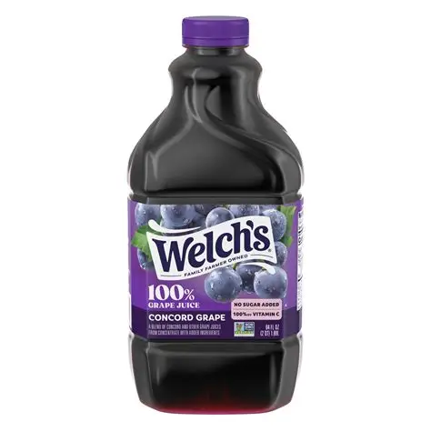 Welchs 100 % Grape 64 Fl