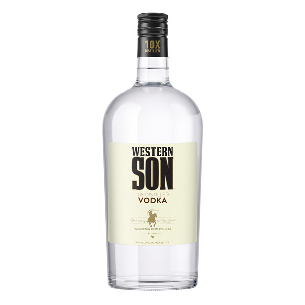 Western Son Blueberry 1.75ML