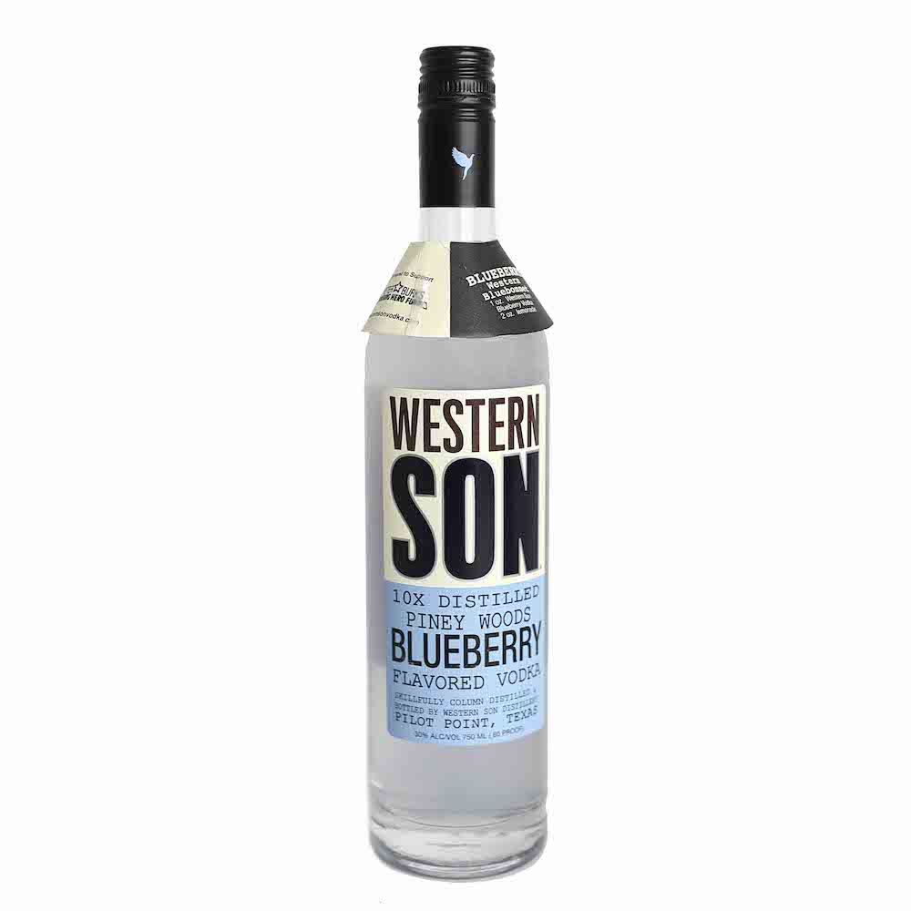 Western Son Blueberry