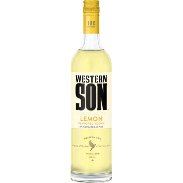 Western Son Lower Valley Lemon Flavored